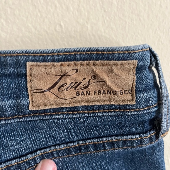 Levi’s Demi Curve Bootcut Jeans - Picture 6 of 6